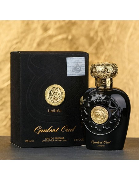 Lattafa Parfumspray - Opulent Oud