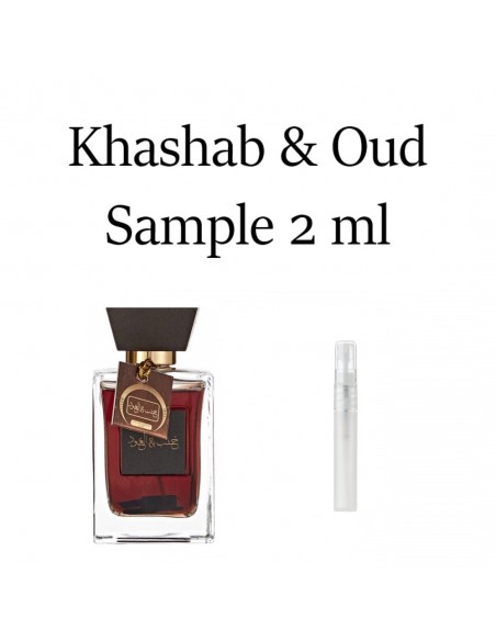 Khasab & Oud - Arabiyat - Sample 2ml