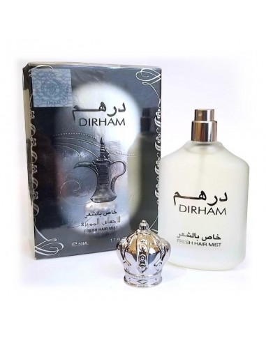 Dirham Silver - Hair Mist