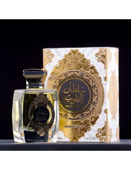 Sultan Al Quloob Gold - Ard al Zaafaran Parfumspray