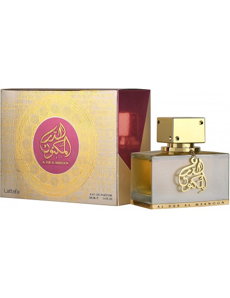 Al Dur Al Maknoon Woman - Lattafa Parfumspray