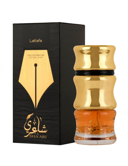 Shaari - Lattafa Parfumspray