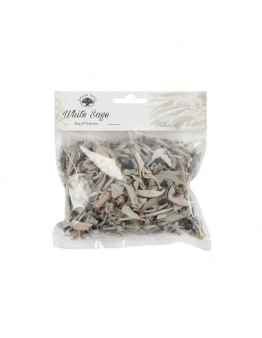 Green Tree Witte Salie Bladeren 50 gram