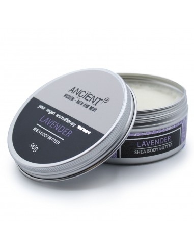 Aromatherapy Shea & Lavendel Body Butter