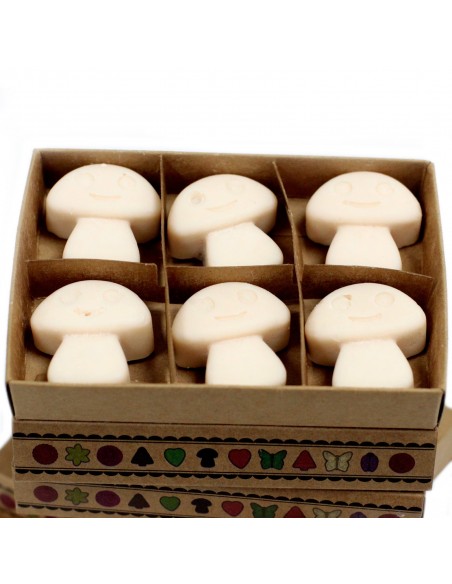 Wax Melts - Vanille & Nootmuskaat