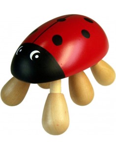 Ladybug Massager