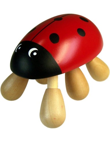 Ladybug Massager