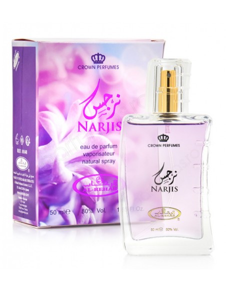 Narjis 50 ML - Crown Perfumes