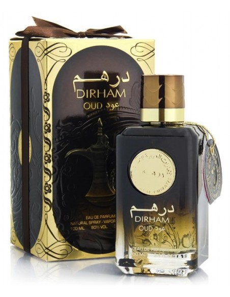 Parfumspray - Dirham Oud