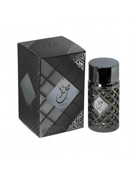 Ard al Zaafaran Parfumspray - Jazzab Silver