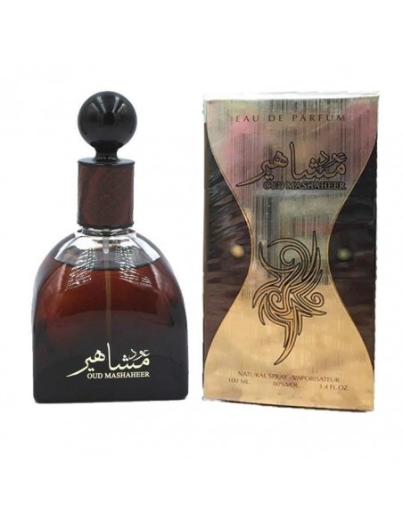 Oud Masaheer - Ard al Zaafaran Parfumspray