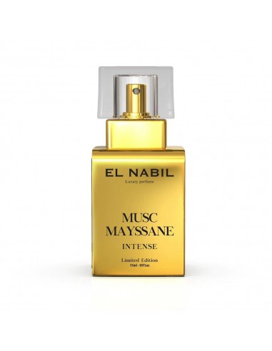 Musc Mayssane Intense 15 ML - EL-Nabil