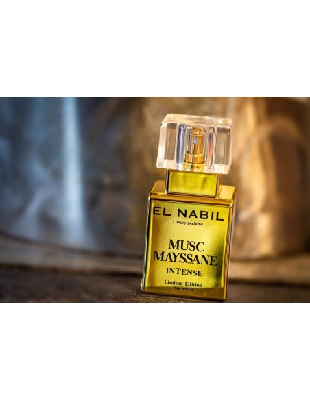 Musc Mayssane Intense 15 ML - EL-Nabil