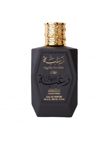 Raghba Men - Lattafa Parfumspray