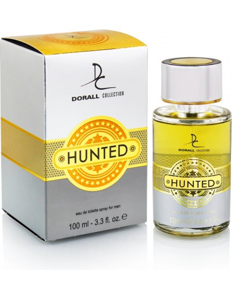 Hunted - Dorall Collection