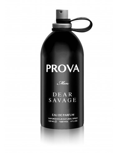 Dear Savage Eau de Parfum - Prova