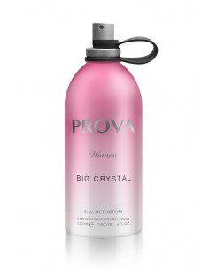 Big Crystal Eau de Parfum - Prova