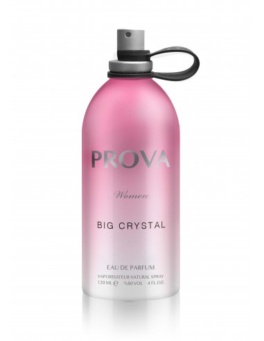 Big Crystal Eau de Parfum - Prova