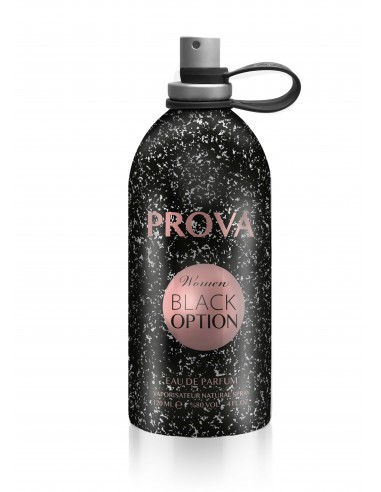 Black Option Eau de Parfum - Prova