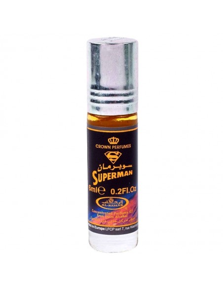 Rehab Parfum 6ml - Superman