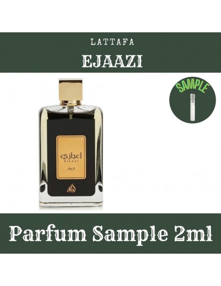 Parfumsample - Ejaazi