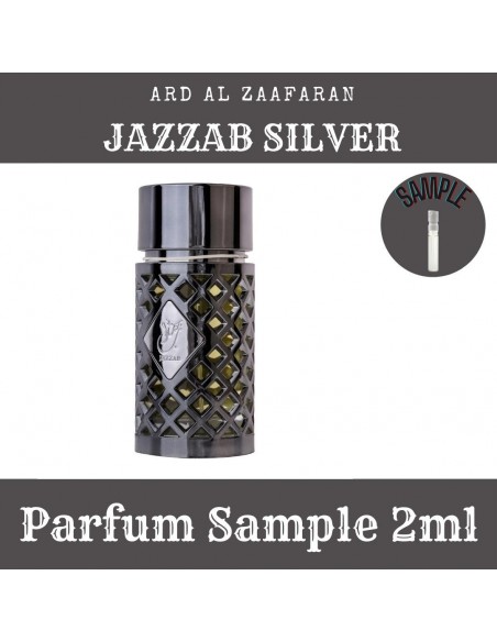 Parfumsample - Jazzab Silver