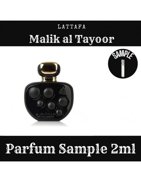 Parfumsample - Malik al Tayoor