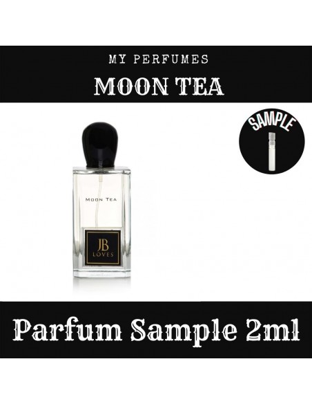 Parfumsample - Moon Tea