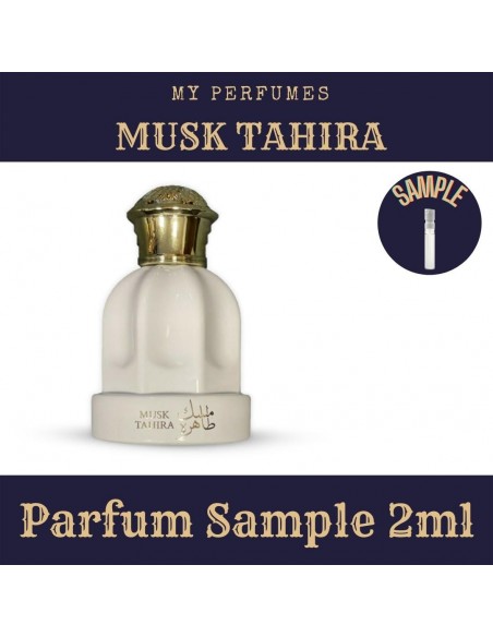 Parfumsample - Musk Tahira