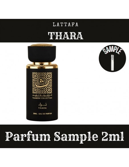 Parfumsample - Thara