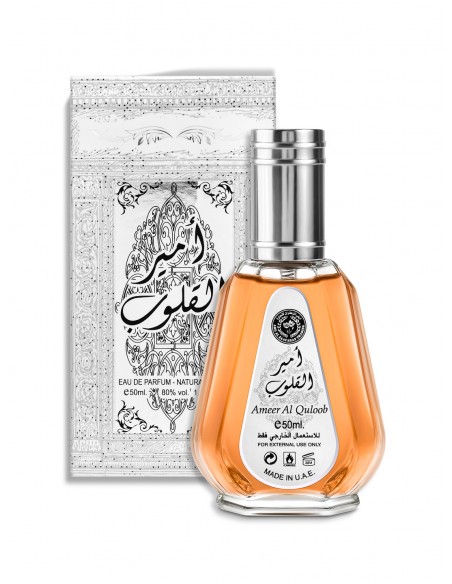 Ameer al Quloob - Ard al Zaafaran 50ML