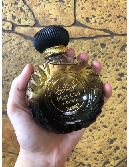 Black Oud - Surrati