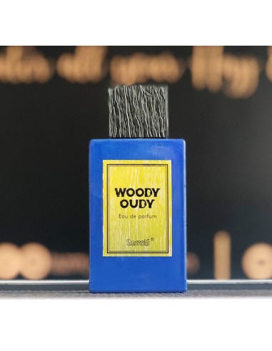 Woody Oudy - Surrati