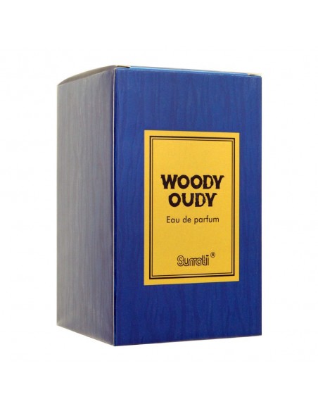 Woody Oudy - Surrati