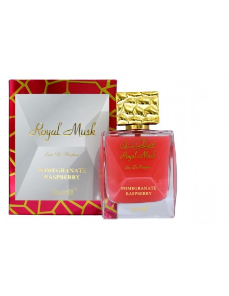 Royal Musk Pomegranate Raspberry - Surrati