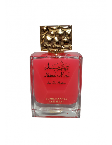 Royal Musk Pomegranate Raspberry - Surrati