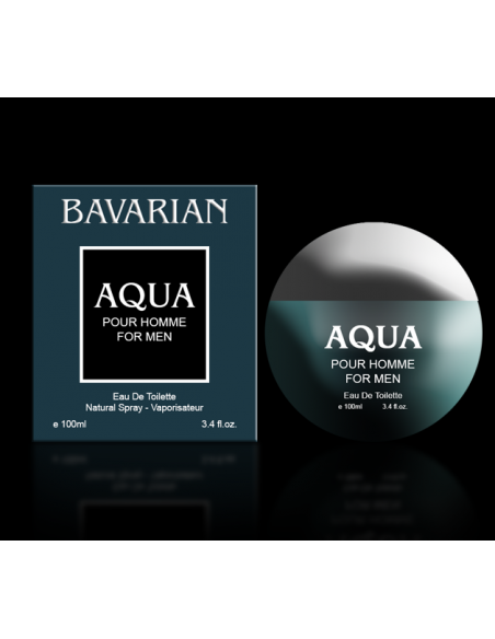 Bavarian Aqua - EDT