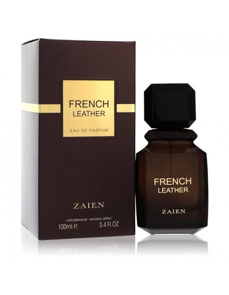 French Leather - Zaien