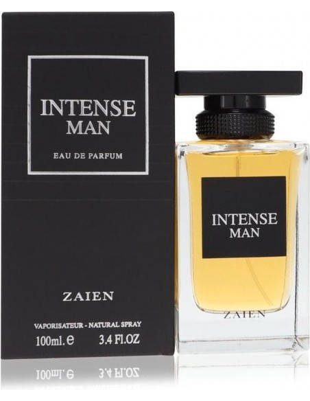 Intense Man - Zaien