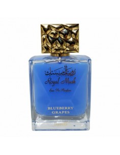 Royal Musk Blueberry Grapes - Surrati EDP