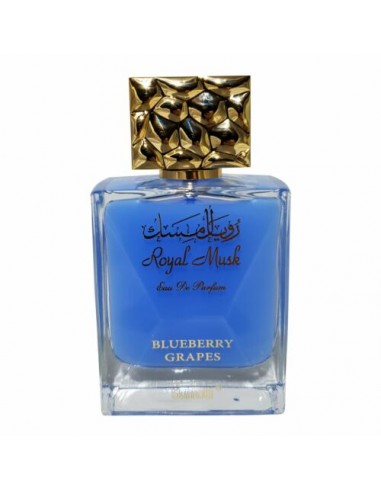 Royal Musk Blueberry Grapes - Surrati EDP