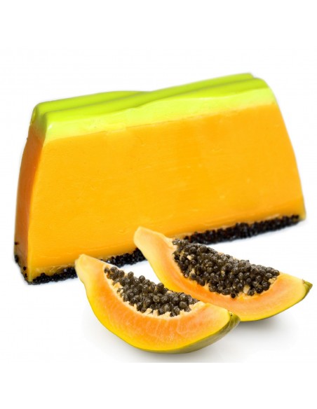 Handgemaakte Zeep - Papaya