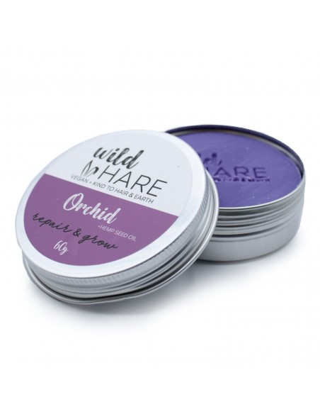 Shampoobar - Orchidee - Repair & Grow