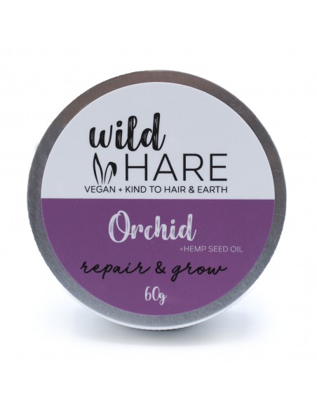 Shampoobar - Orchidee - Repair & Grow