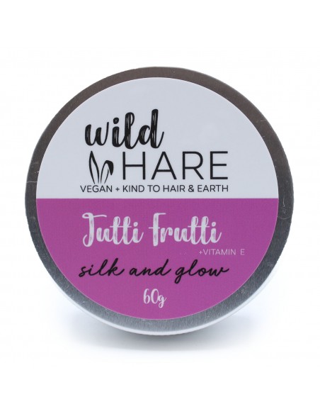 Shampoobar - Tutti Frutti - Silk & Glow