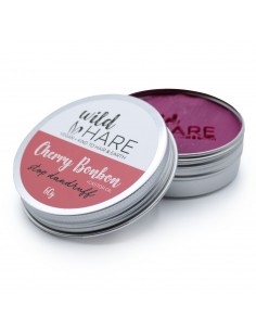 Shampoobar - Cherry Bon Bon - Anti-Roos