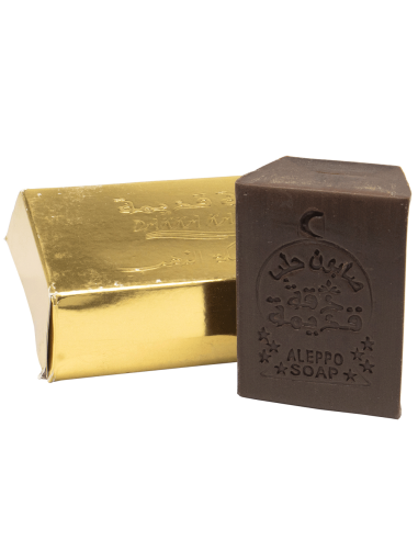 Aleppo Zeep Goudstaaf - Oudh