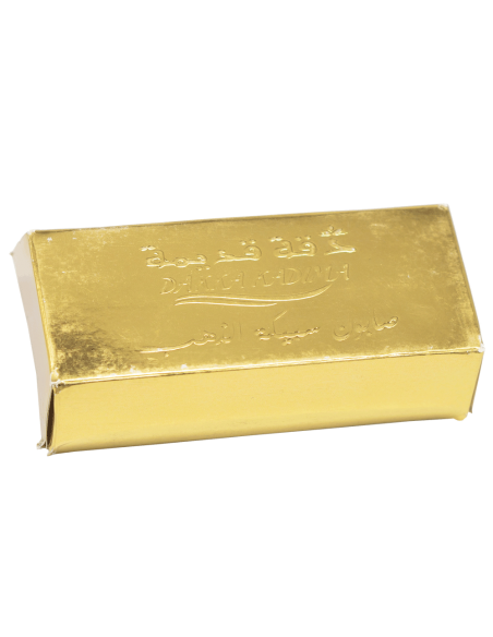 Aleppo Zeep Goudstaaf - Oudh