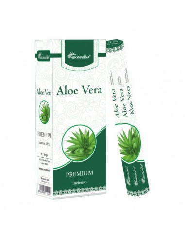 Aromatika Wierook - Aloe Vera