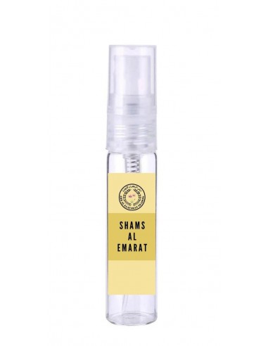 Parfumsample - Shams al Emarat